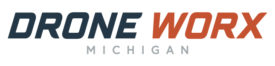 Drone Worx Michigan Logo